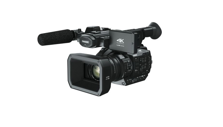 Panasonic AG-UX90 UHD 4K Professional Handheld Camera Re